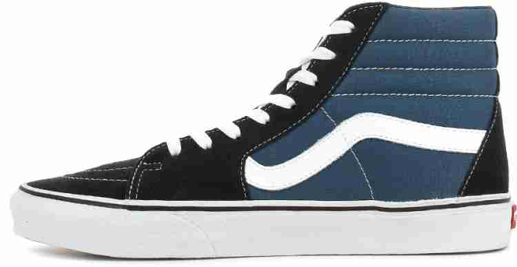 Vans high sale ankle sneakers