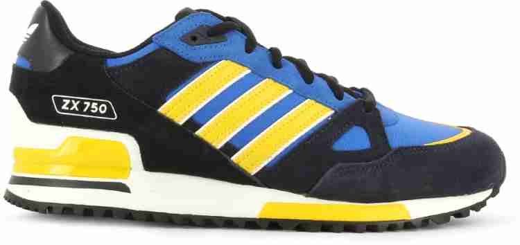 Originals zx 750 store mens yellow