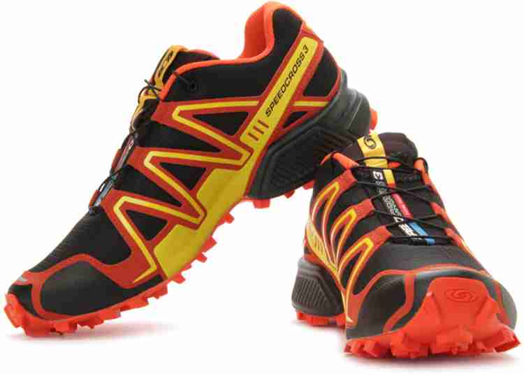 Salomon speedcross 3 on sale orange