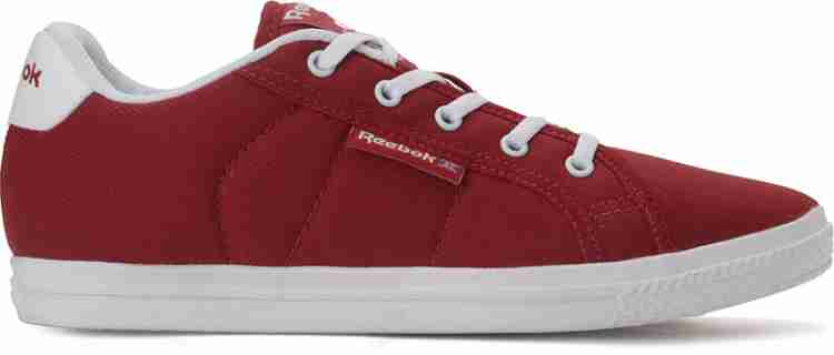 Flipkart reebok cheap canvas shoes