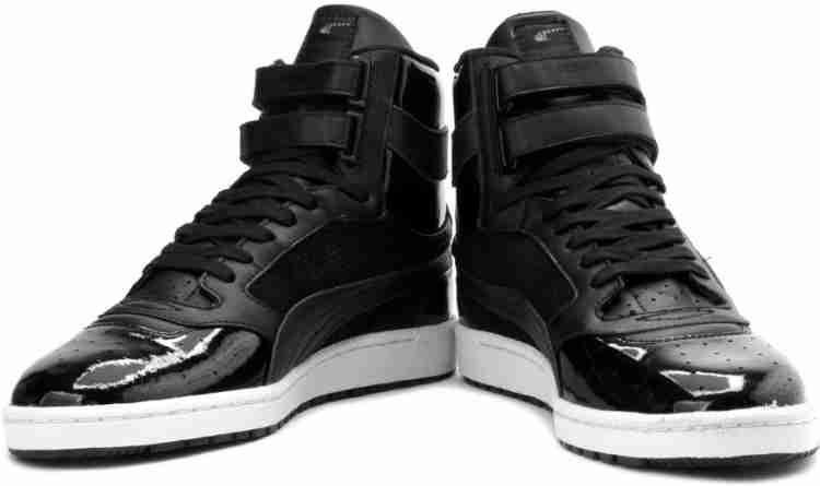 Puma sky sale 2 high black