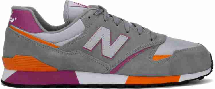 New balance 446 homme 2025 orange