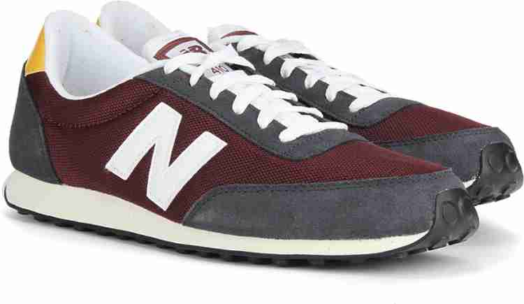 New balance 410 mens burgundy on sale