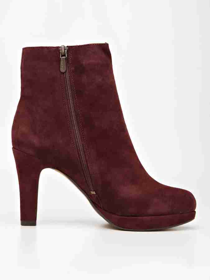 Clarks kendra boots sale