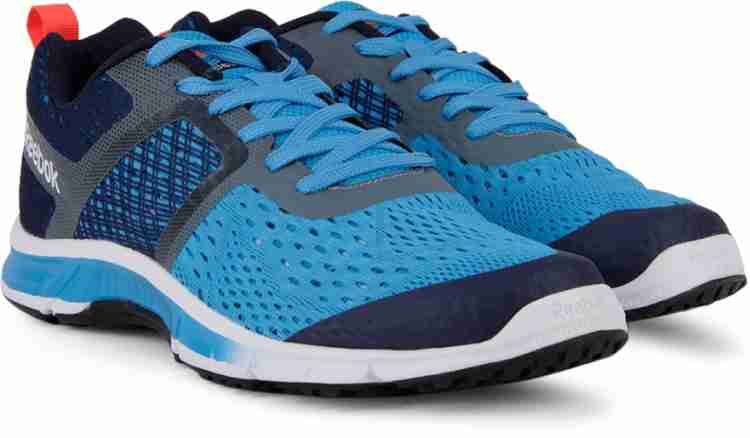 Reebok men's ride one running sales shoes