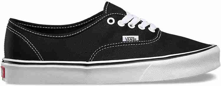Vans authentic black harga 2025