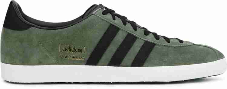 Gazelle og deals adidas gouden