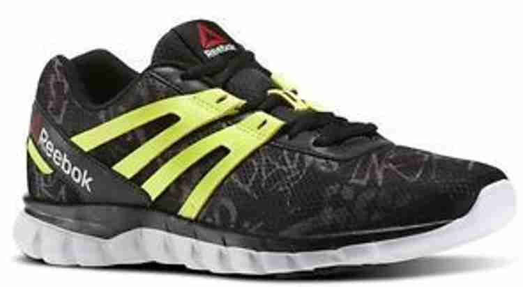 REEBOK SUBLITE XT CUSHION GRFTMT Men Running Shoes For Men Buy BLACK SHARK YELLOW WHT Color REEBOK SUBLITE XT CUSHION GRFTMT Men Running Shoes For Men Online at Best Price Shop Online for