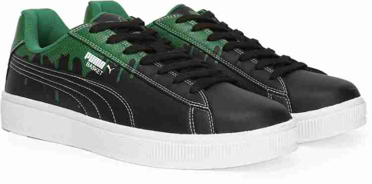 Puma on sale basket city