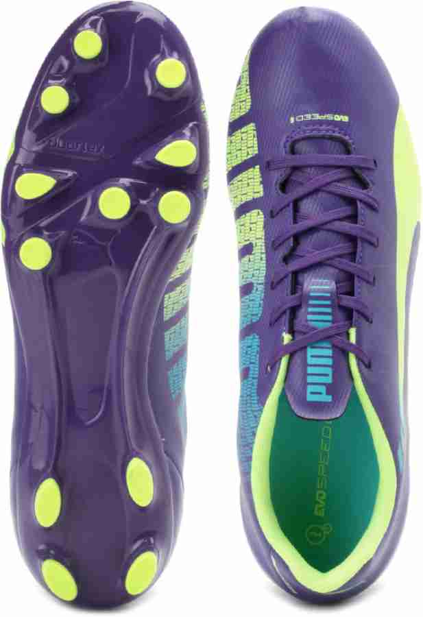 Puma evospeed best sale 5 purple