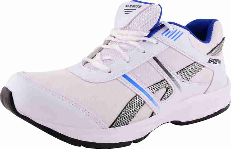 Neksun Running Shoes For Men Buy White Color Neksun Running Shoes For Men Online at Best Price Shop Online for Footwears in India Flipkart