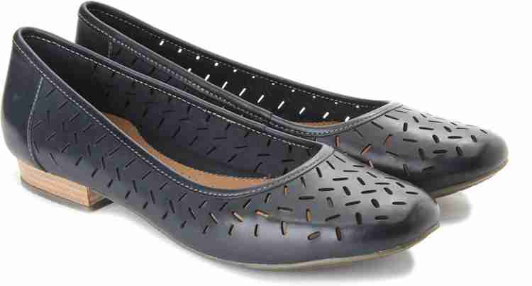 CLARKS Henderson Silk Bellies For Women