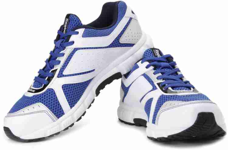 Reebok record finish shop