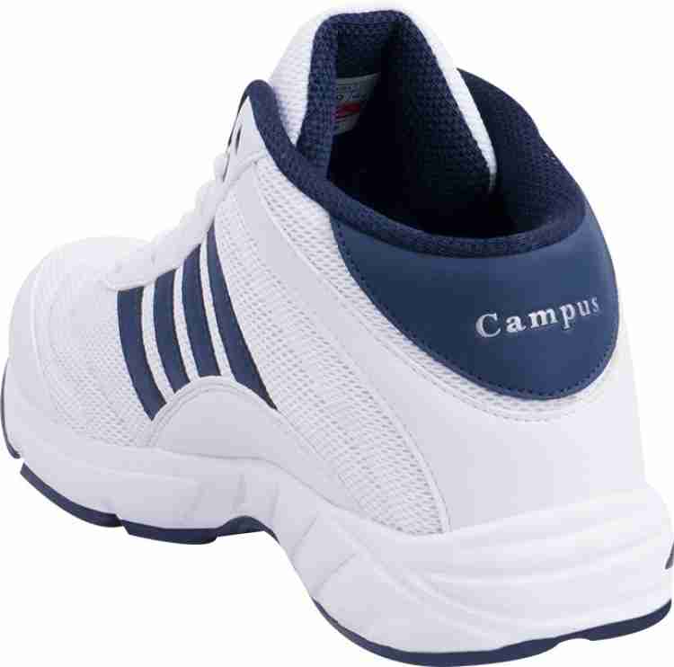 Campus shoes price hot sale white colour