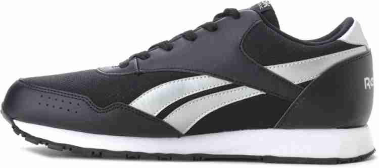 reebok men's classic protonium sneakers