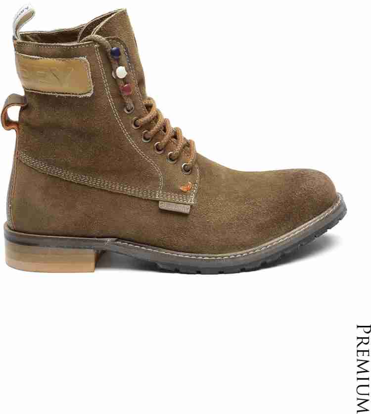 Superdry boots clearance india