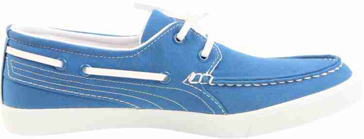 Puma men's ferry idp sales boat shoes