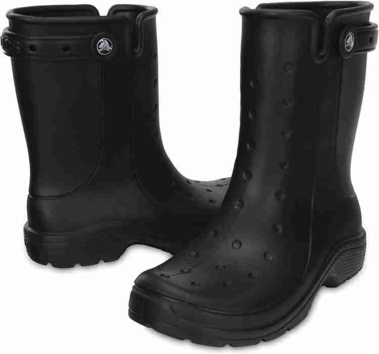 Crocs georgie boots store