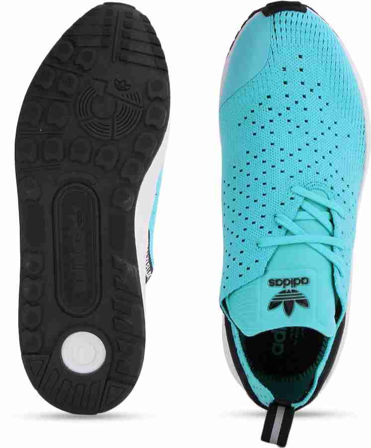 ADIDAS ZX FLUX ADV ASYM PK Sneakers For Men Buy BLUGLO CBLACK CWHITE Color ADIDAS ZX FLUX ADV ASYM PK Sneakers For Men Online at Best Price Shop Online for Footwears in