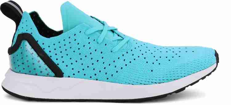 ADIDAS ZX FLUX ADV ASYM PK Sneakers For Men Buy BLUGLO CBLACK CWHITE Color ADIDAS ZX FLUX ADV ASYM PK Sneakers For Men Online at Best Price Shop Online for Footwears in