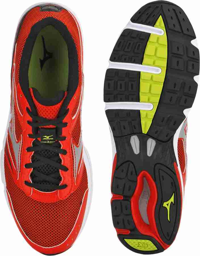 Mizuno wave impetus 3 hot sale red