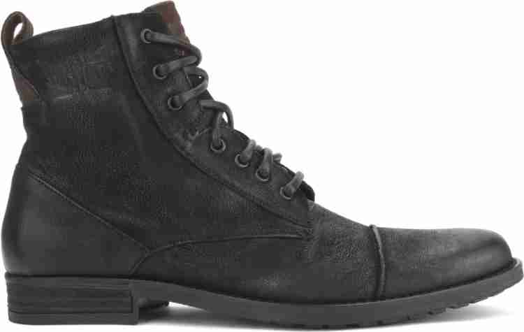 Levis clearance boots online