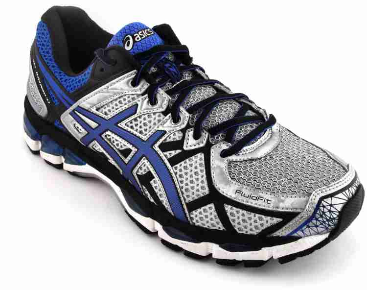 Asics Gel Kayano 21 Men Running Shoes For Men Buy Lightning Royal Black Color Asics Gel Kayano 21 Men Running Shoes For Men Online at Best Price Shop Online for