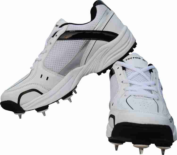VECTOR X Pro Speed Half Spikes Cricket Shoes For Men Buy 01