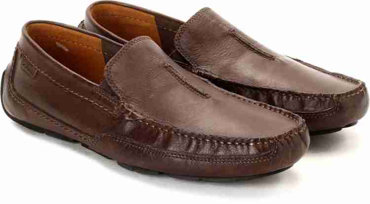 Clarks ashmont outlet race moccasin