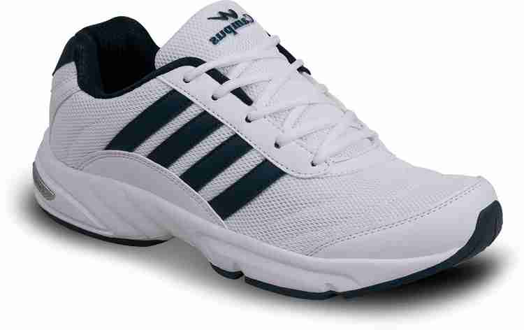 CAMPUS 3G-378 Running Shoes For Men - Buy White Color CAMPUS 3G-378 Running  Shoes For Men Online at Best Price - Shop Online for Footwears in India |  Flipkart.com