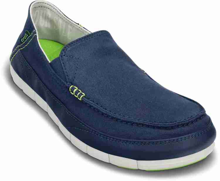 Crocs stretch sole deals loafer