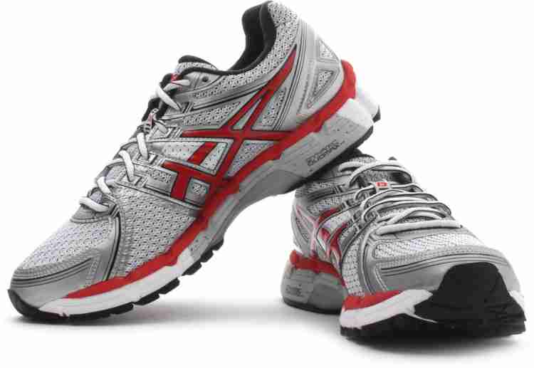 Asics Kayano 19 Men Running Shoes For Men Buy White Color Asics