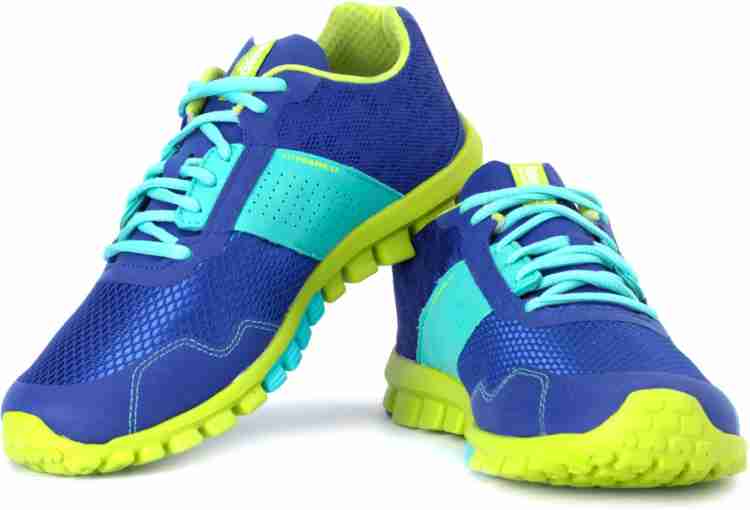 Reebok shoes realflex on sale