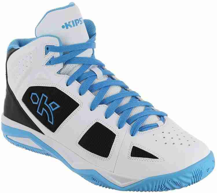 KIPSTA by Decathlon Men Basketball Shoes For Men Buy Kipsta White Blue Color KIPSTA by Decathlon Men Basketball Shoes For Men Online at Best Price Shop Online for Footwears in