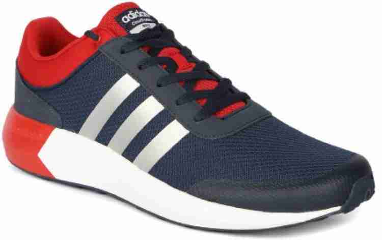 ADIDAS NEO CLOUDFOAM RACE Sneakers For Men Buy CONAVY MSILVE POWRED Color ADIDAS NEO CLOUDFOAM RACE Sneakers For Men Online at Best Price Shop Online for Footwears in India Flipkart