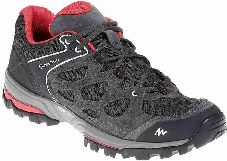 QUECHUA by Decathlon Forclaz Flex 3 Hiking Trekking Shoes For