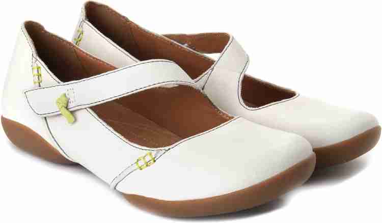 CLARKS Felicia Plum Lifestyle Shoes For Women Buy Cotton