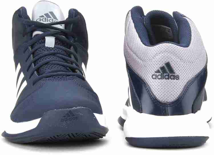 Adidas isolation best sale basketball shoes