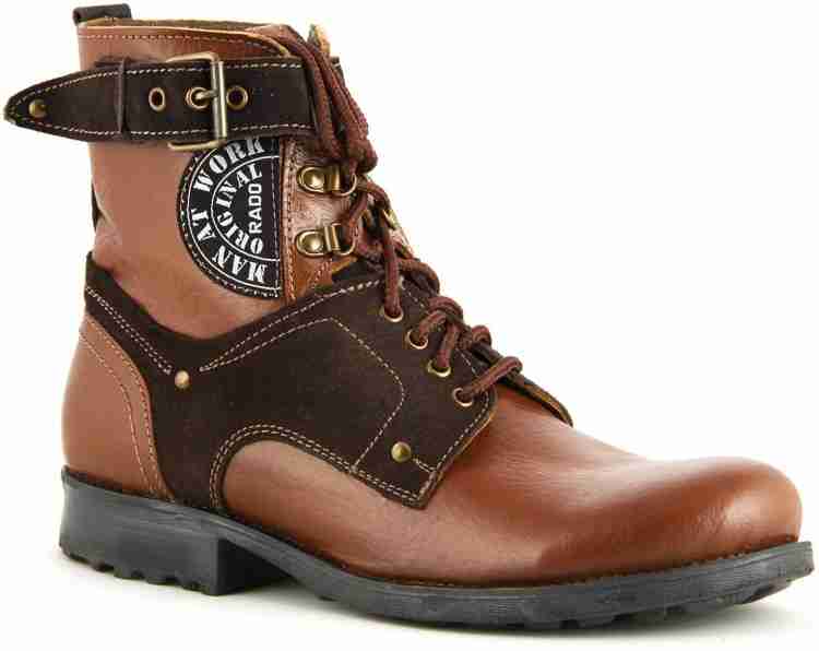 Richfield 2024 rado boots