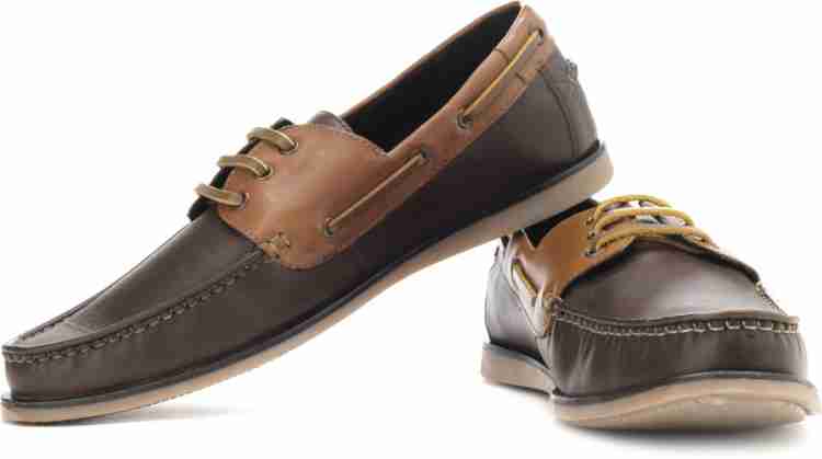 Us polo assn boat cheap shoes