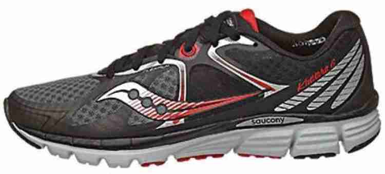 SAUCONY Kinvara 6 Men s Running Shoes For Men Buy Black Grey Red Color SAUCONY Kinvara 6 Men s Running Shoes For Men Online at Best Price Shop Online for Footwears in India Flipkart