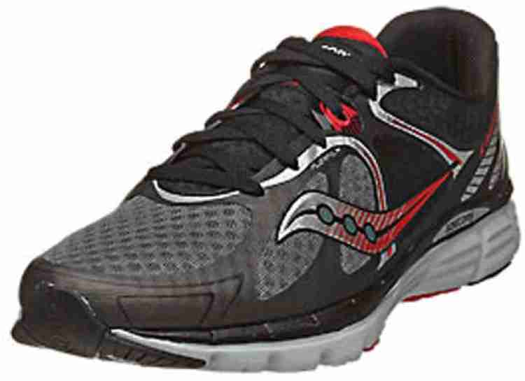 SAUCONY Kinvara 6 Men s Running Shoes For Men Buy Black Grey Red Color SAUCONY Kinvara 6 Men s Running Shoes For Men Online at Best Price Shop Online for Footwears in India Flipkart