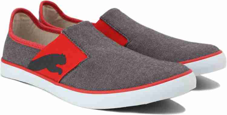 Puma shoes lazy slip on sale sneakers