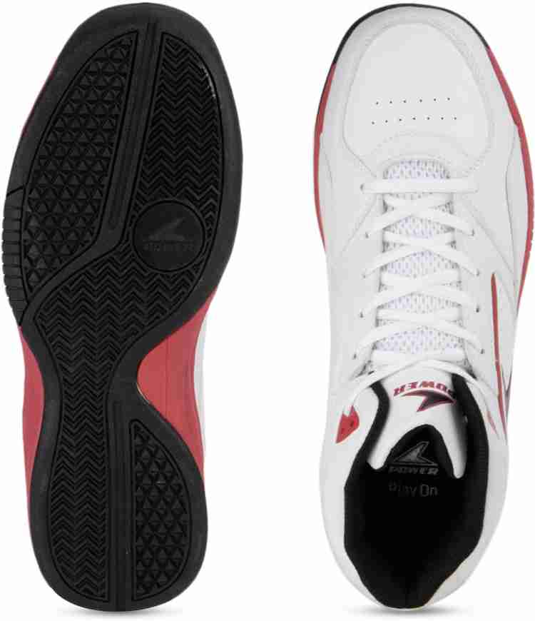 Bata shop basketball shoes