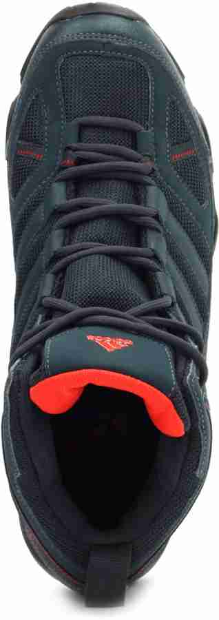 Adidas xaphan mid hiking boots myntra online