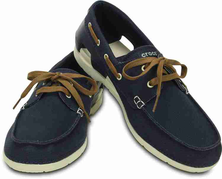 Men's beach line boat shoe new arrivals