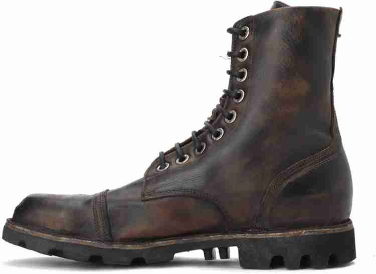 Diesel on sale hardkor boots