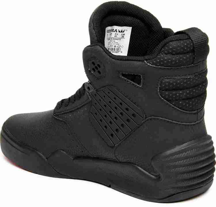 Supra skytop sales 4 black