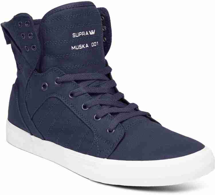 Supra on sale skytop blue