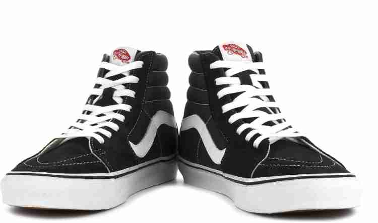 Vans shoes clearance high ankle